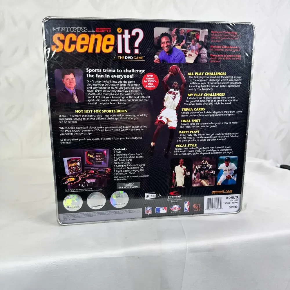 Scene it up sale